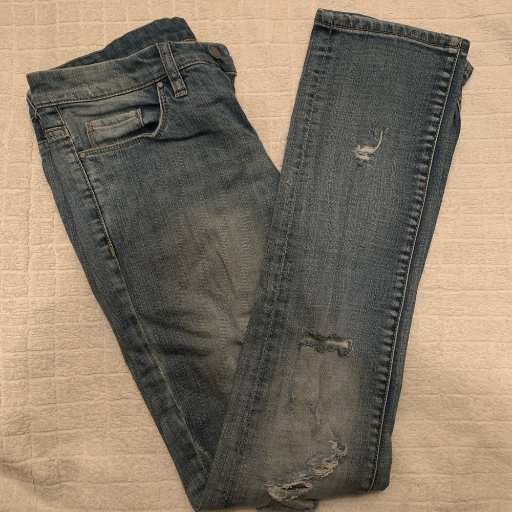 BLANK boyfriend jeans